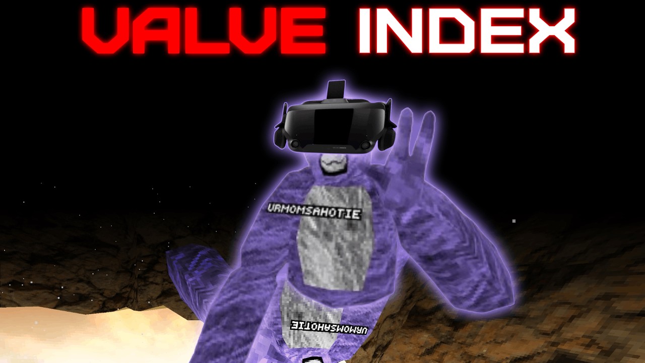 Destroying Competitive Lobbies on VALVE INDEX
