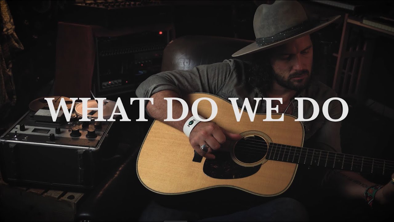 Jeffrey Joslin - What Do We Do - Official Music Video