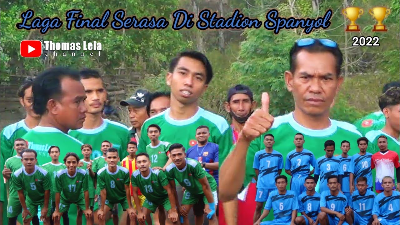 Final Bola Mini || Thomas Lela Channel FC vs King Tiger FC || Dramatis Jual Beli Serangan.