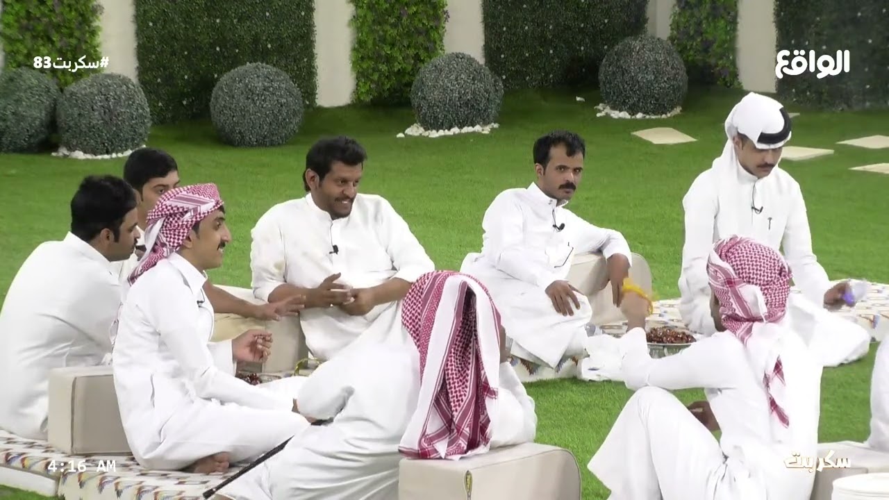 محمد مناحي يجبر عادل المطيري على الإعتراف عن المتسابق الذي تحدث عنه في تفاصيلك ! (سكربت83)