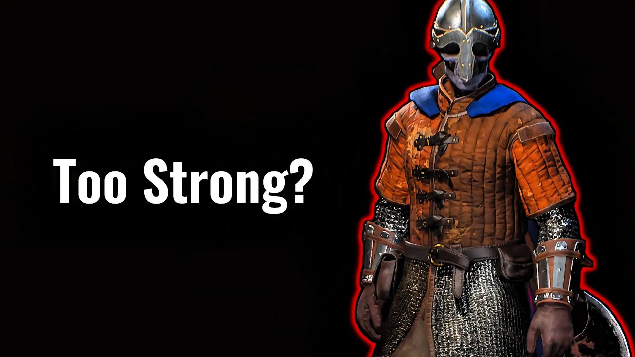 Is Barbarian Too Strong? Dark and Darker