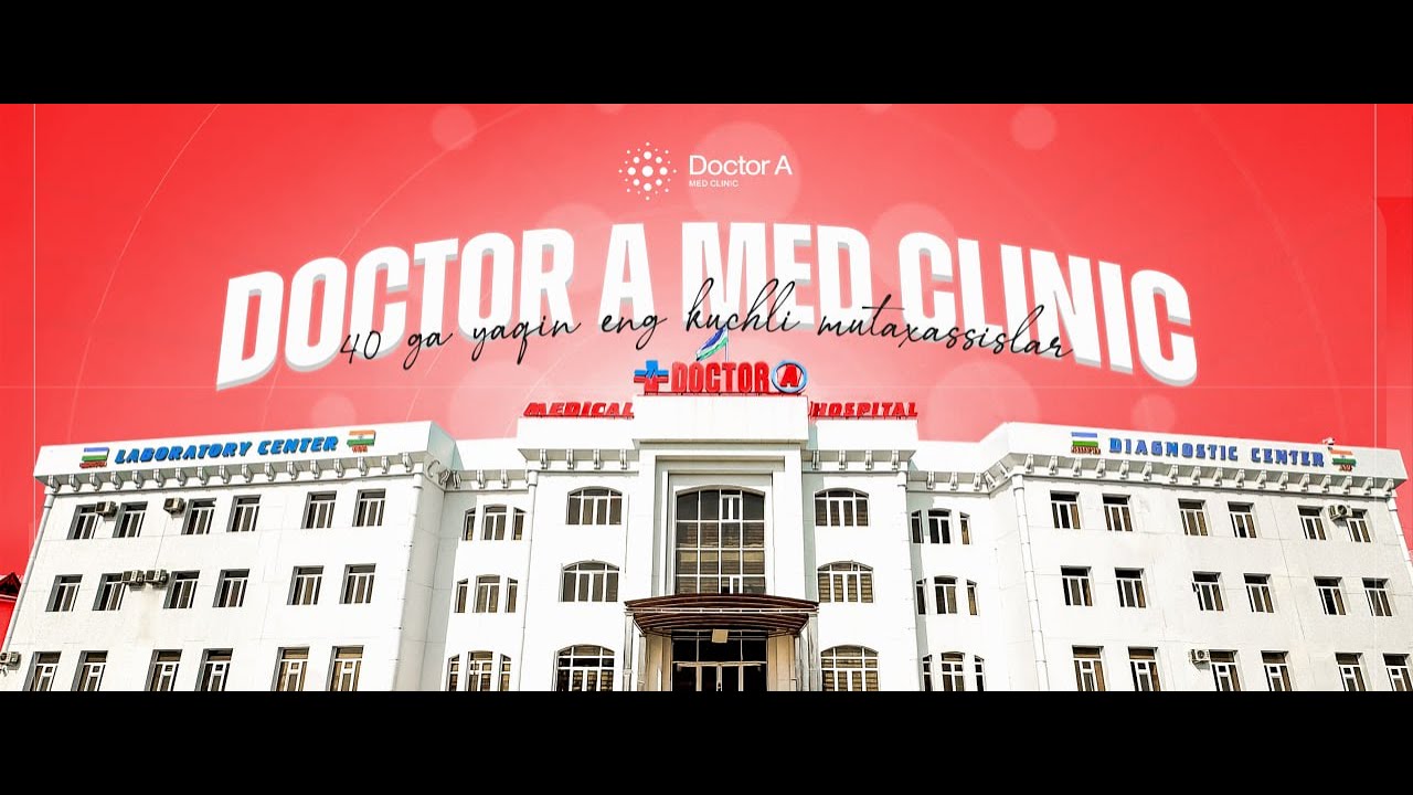 Xalqaro Hamkorlik - Doctor A MED CLINIC
