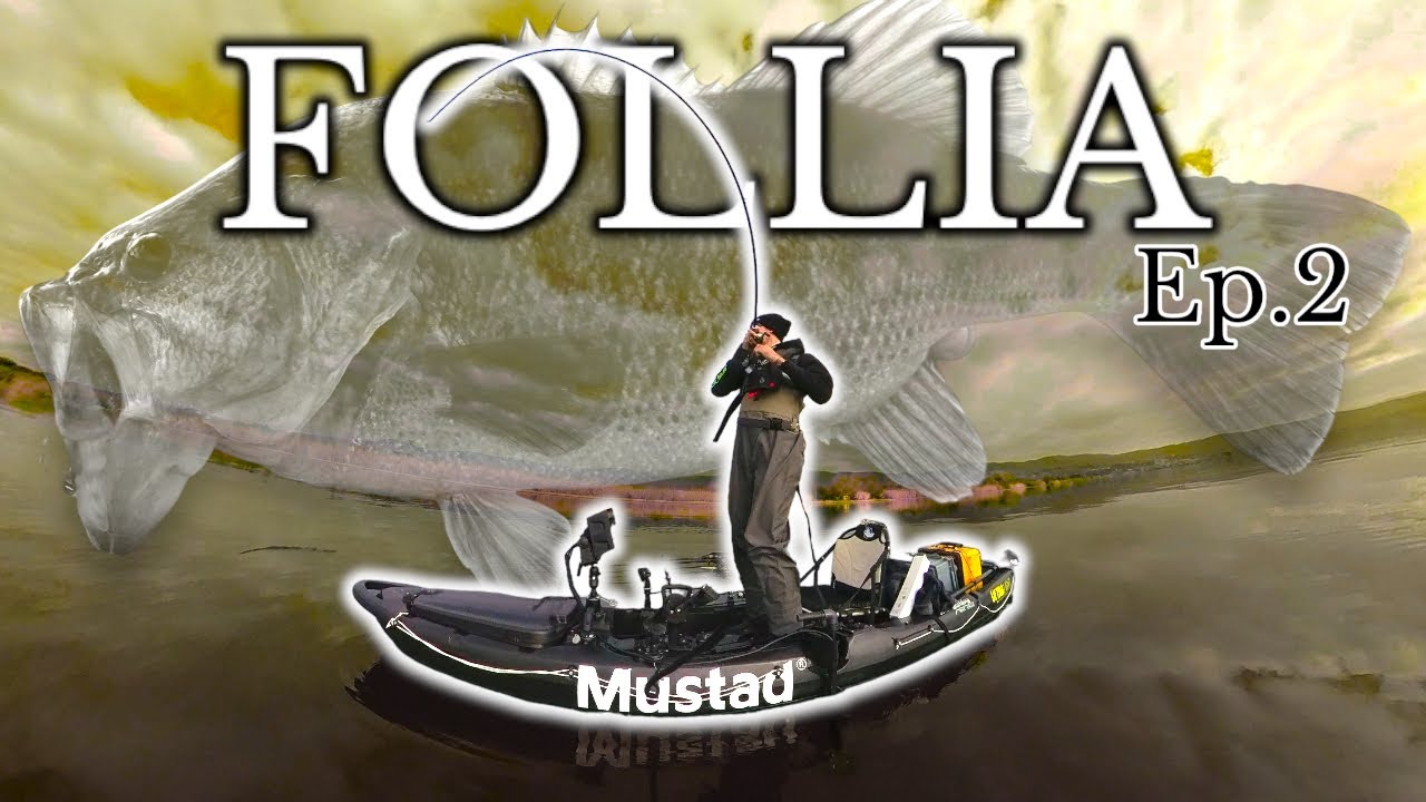 DUE GIORNATE ASSURDE!- Bassfishing Lago di Bolsena! EP.2