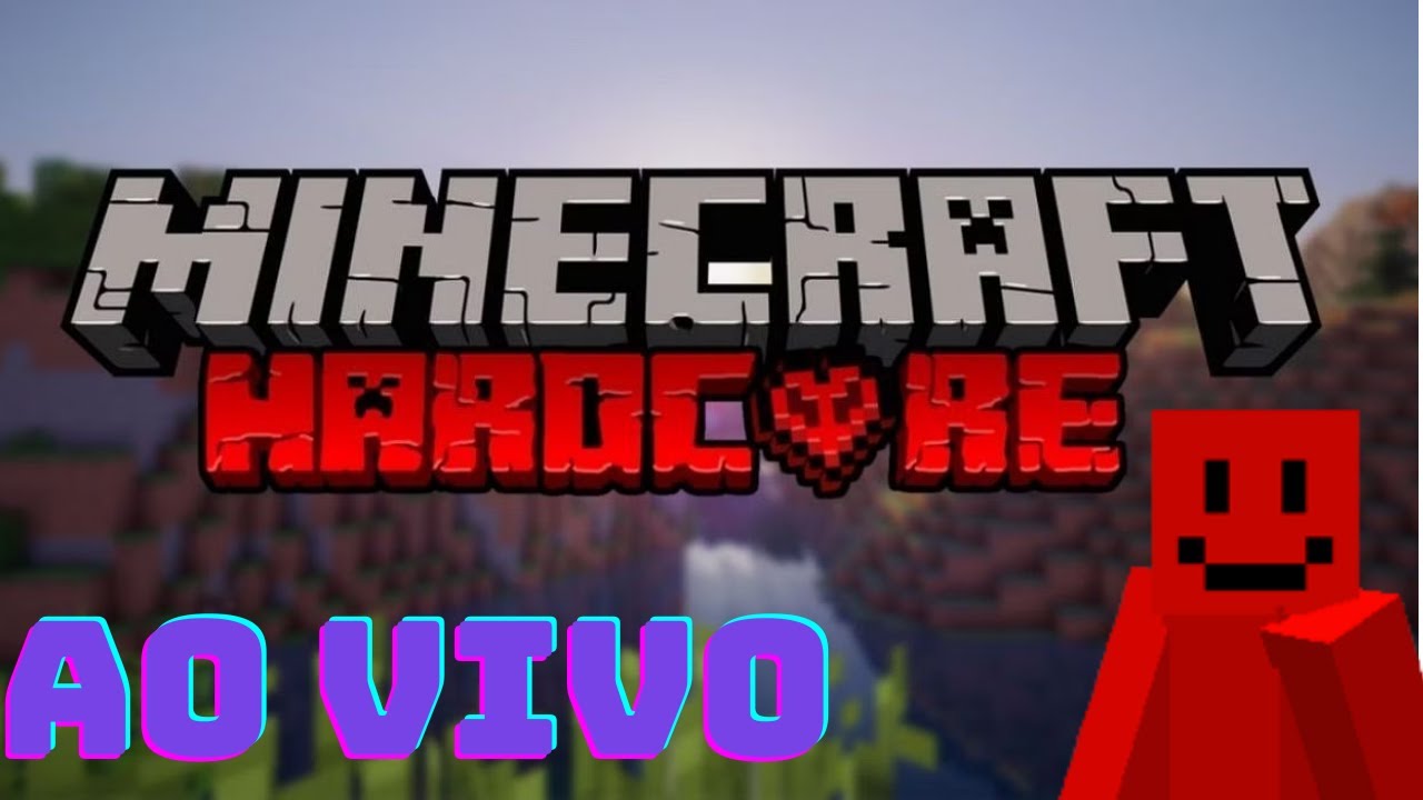 [AO VIVO] +5600 Dias - MINECRAFT HARDCORE (Ep. 224)