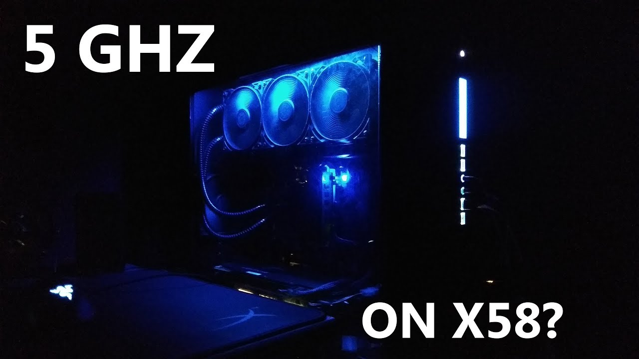 OVERCLOCKING X58 TO 5GHz