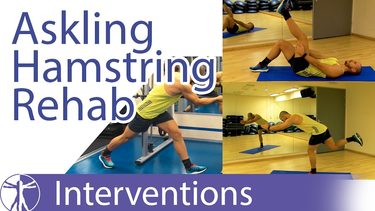 Askling Protocol | Hamstring Strain Rehabilitation