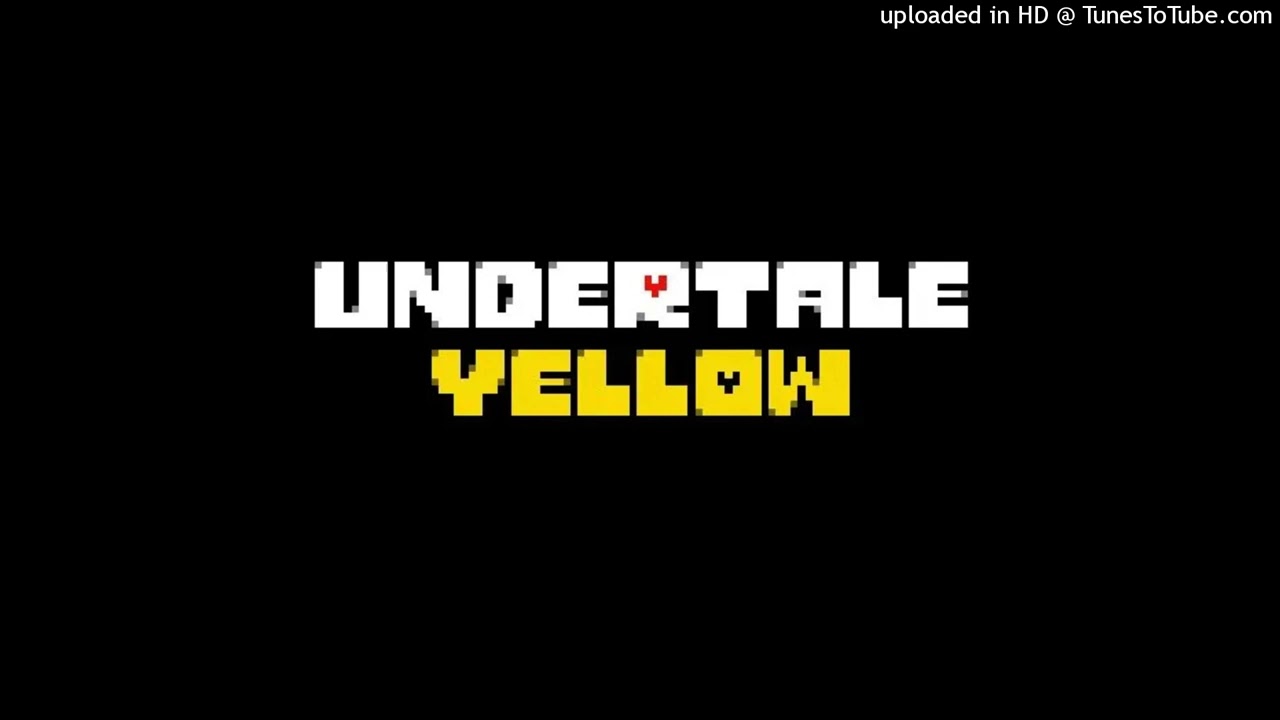 Undertale Yellow OST 132 - Remedy - Extended