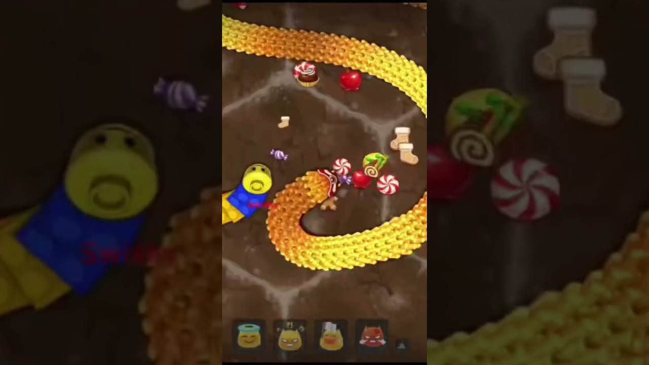 Little Big snake