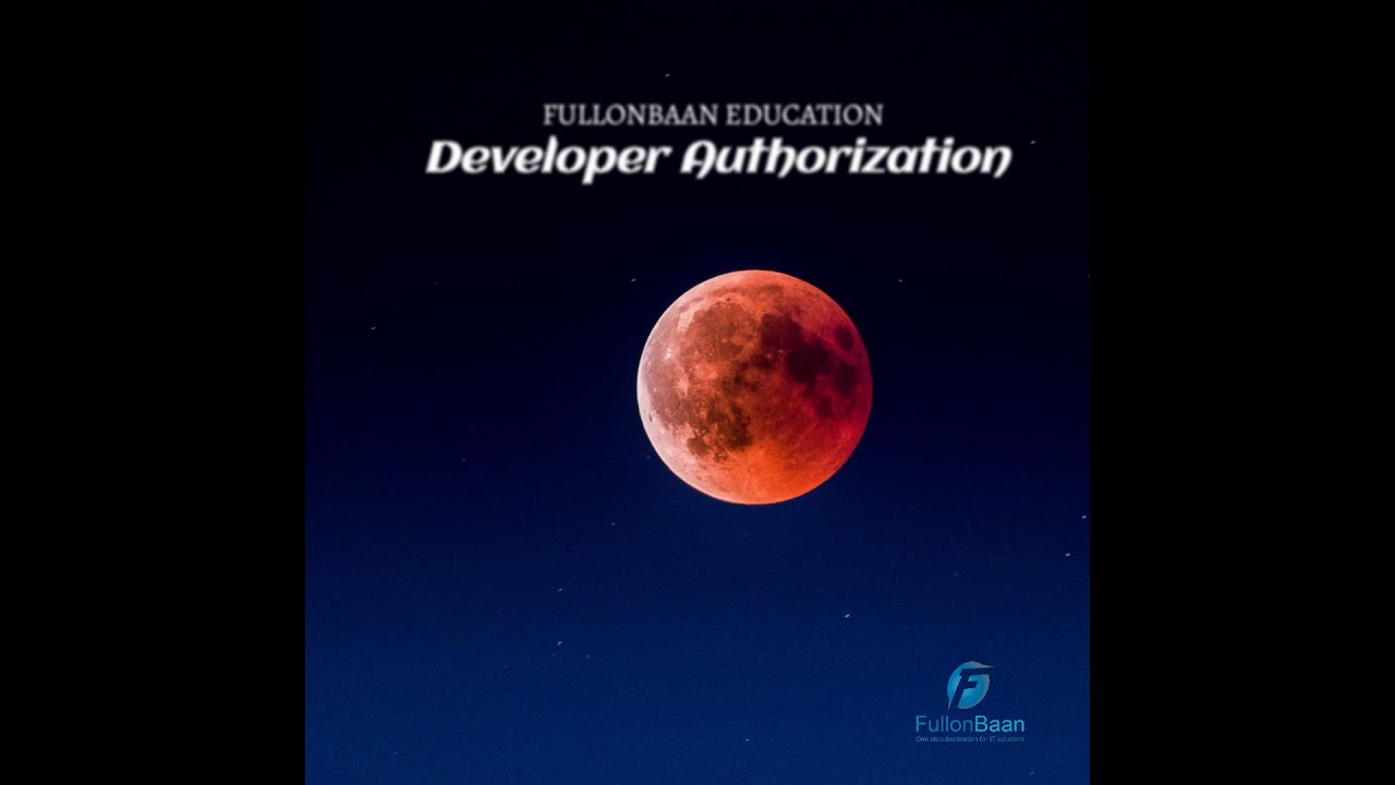 Authorizing Developer to use VRC