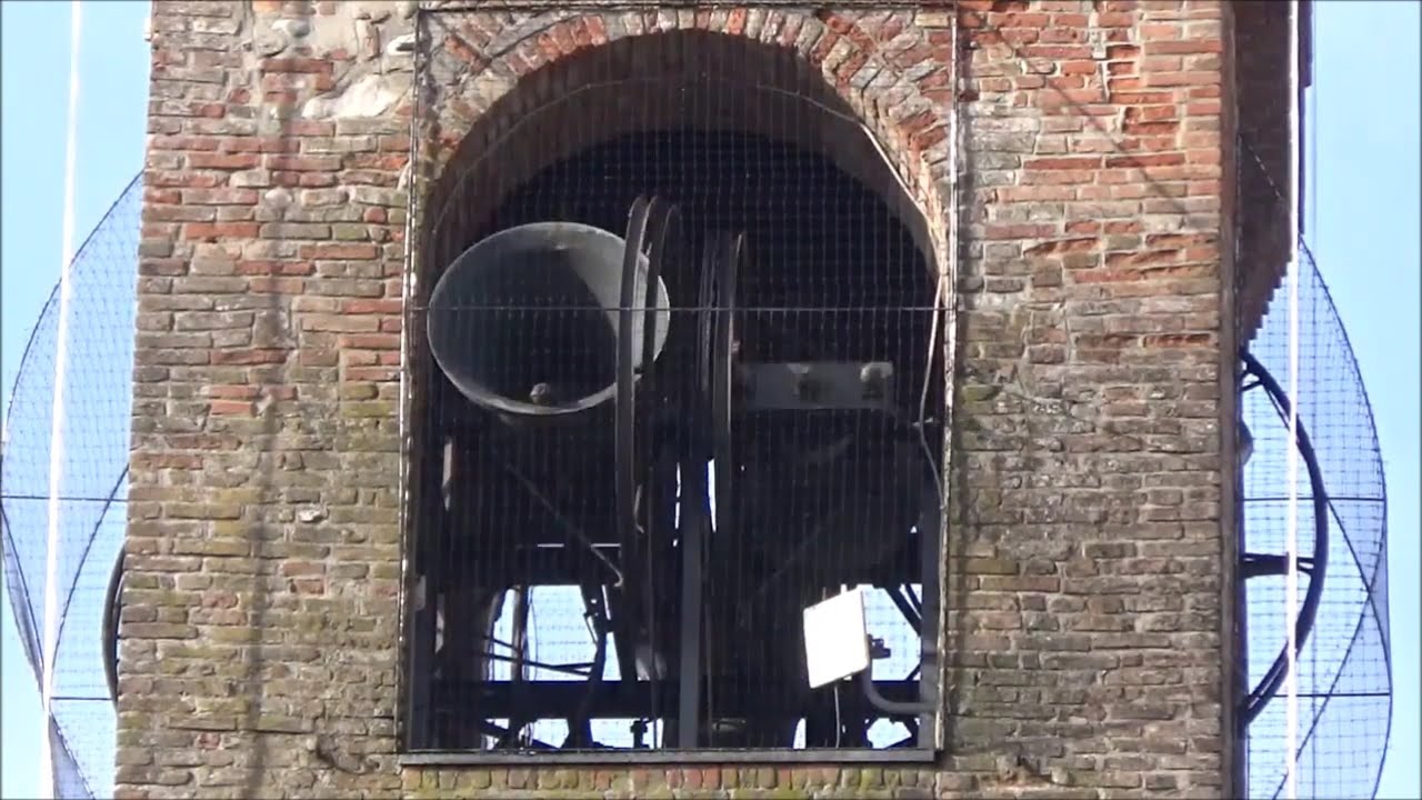 Le campane di Lograto (BS) - Concerto solenne