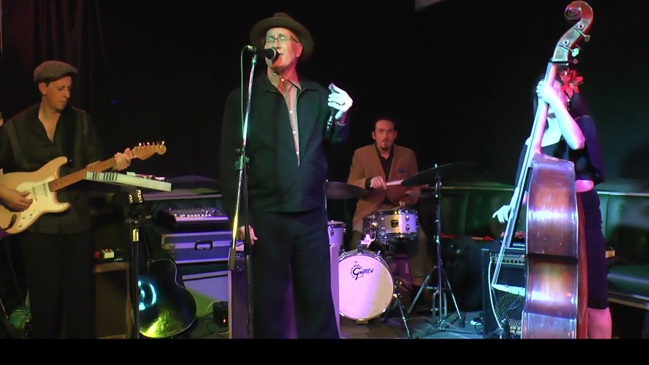 Dusty's - Mark Hummel Band - Im Hooked