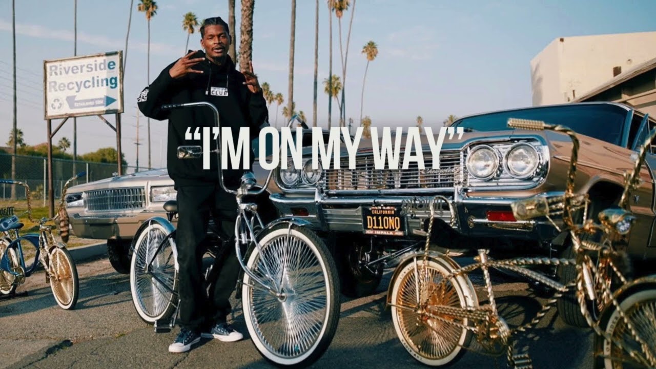 [FREE] Doggystyleeee X Snoop Dogg X Zoe Osama Type Beat 2025-I'm On My Way