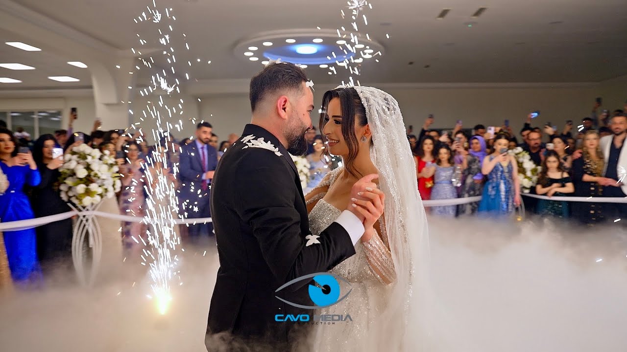 Kamil & Dalal| Wedding | HOZAN JENEDI | MIRANI part 8 | by Cavo Media