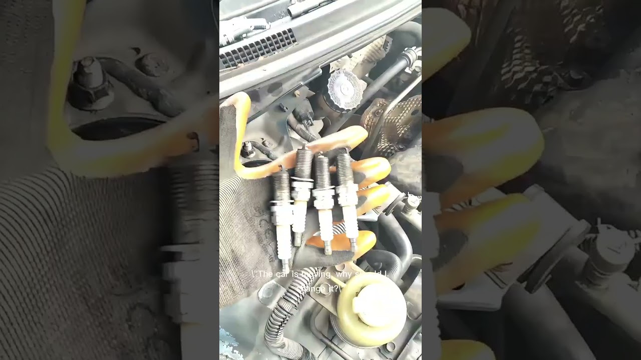 গাড়ির Spark Plug কখন পরিবর্তন করবেন? 