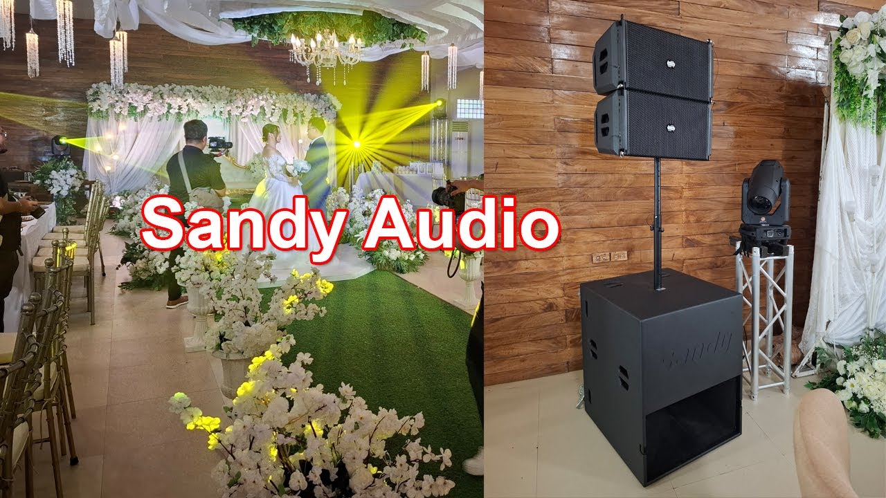 Sandy Audio MX2 1