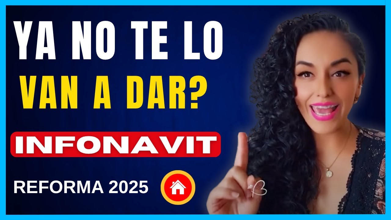 ¿Ley 73 Fondo de Vivienda ya no te lo van a dar?