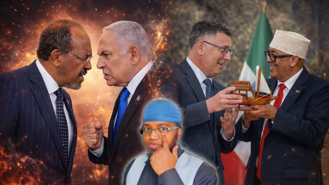 Md Xasan Sh Afka ayuu furtay Taariiqna wuu qoray, kobahana wuu la dul maray Natnyhu & Damaca