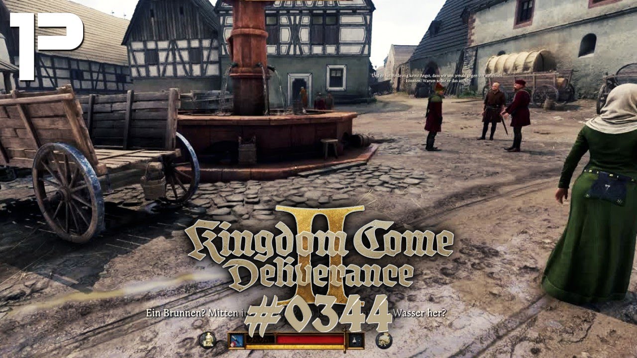 #kingdomcomedeliverance II - Die neuen Leiden des jungen H. #0344