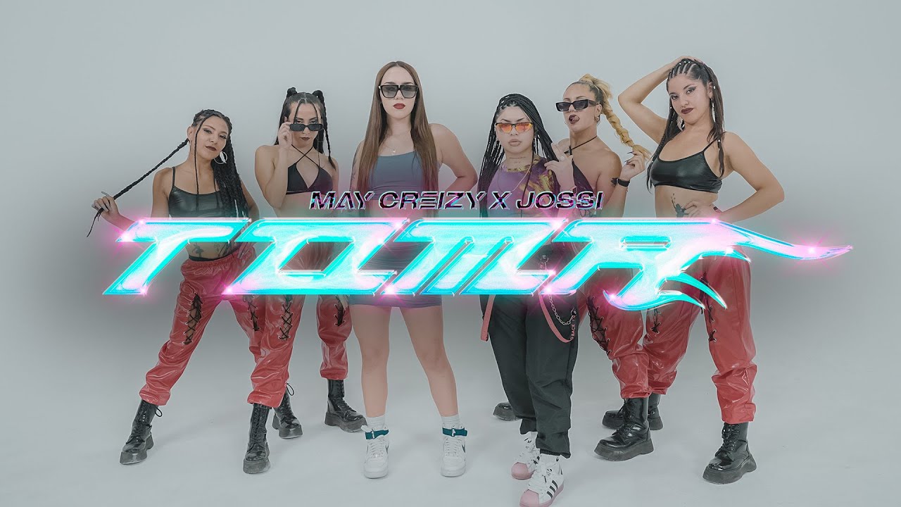 May Creizy, Jossi - TOMA (Video Oficial)