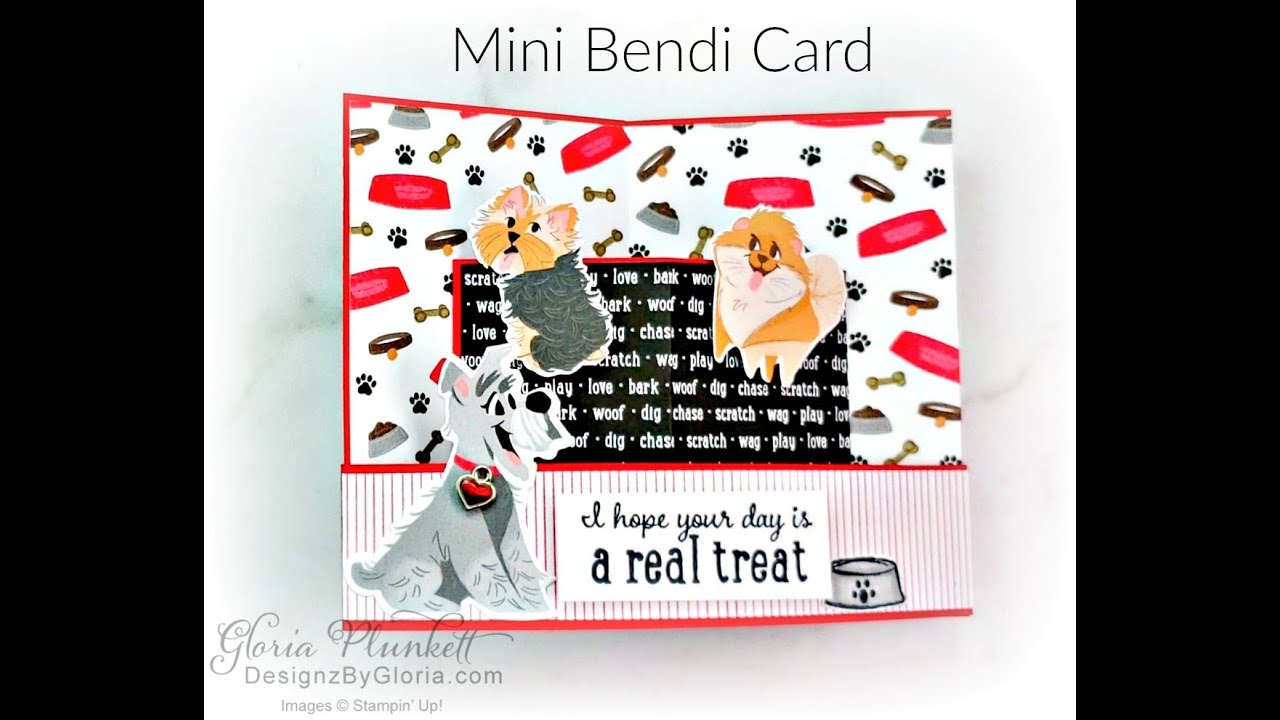 Mini Bendi Card