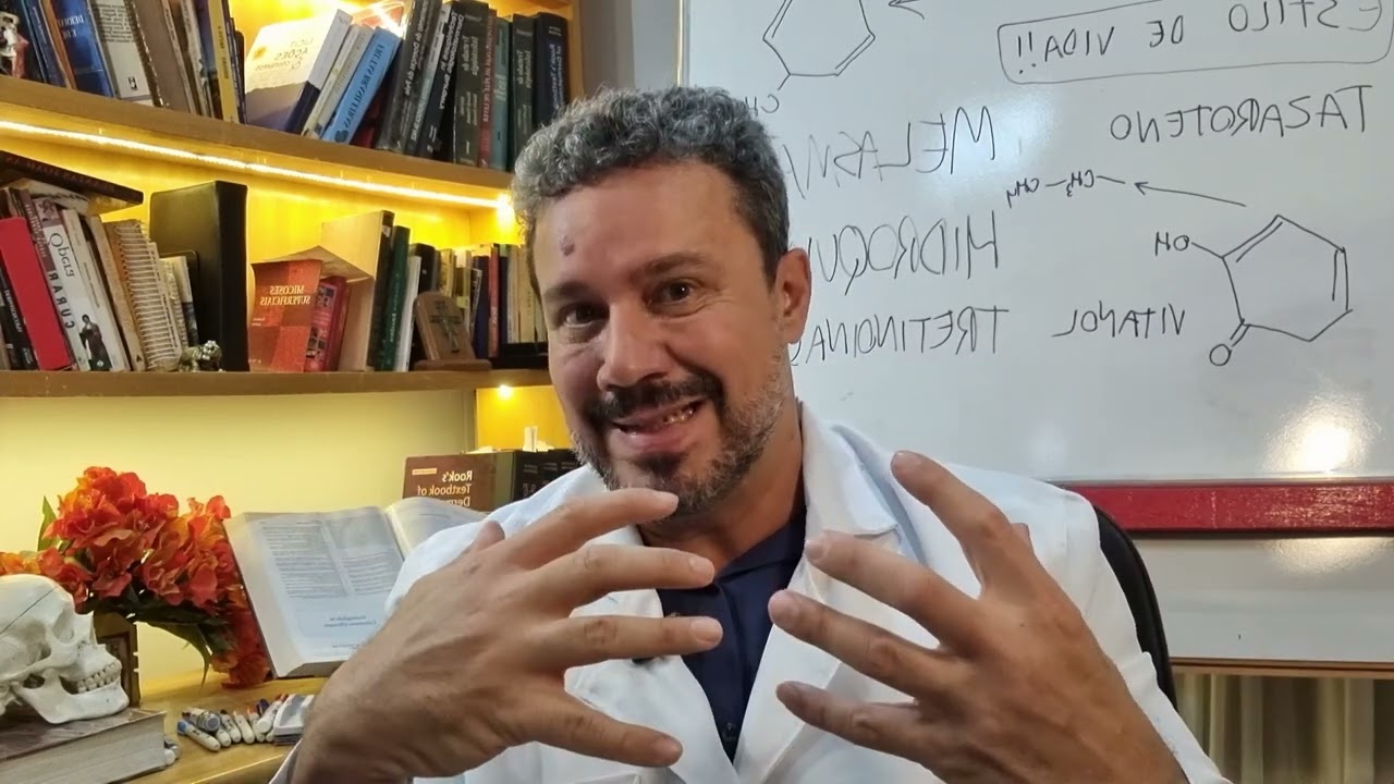 MICRODOSE DE ROACUTAN | O QUE VC PRECISA SABER