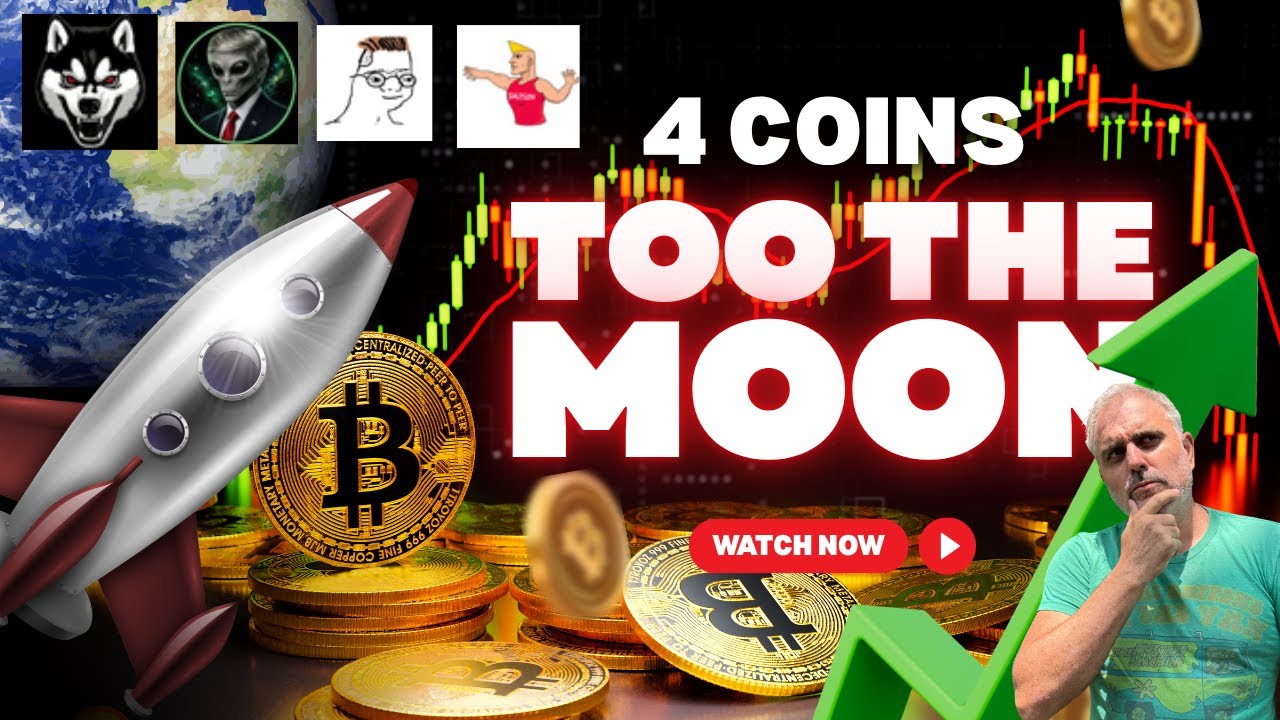 4 Coins Ready to Take Off &mdash; ZOOMER &bull; SAIKO INU &bull; ALTSZN &bull; DISCLOSURE 🚀💎