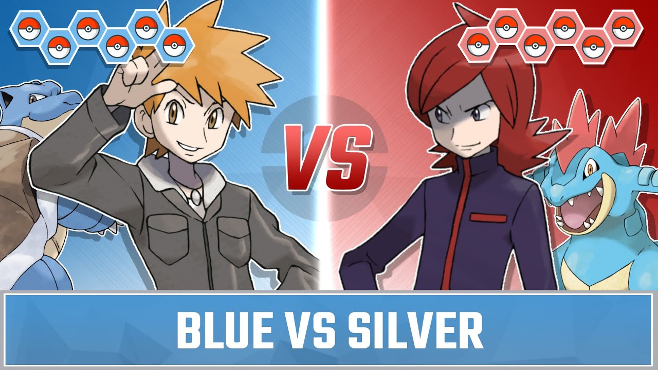 Rival Tournament - Final: Blue vs Silver