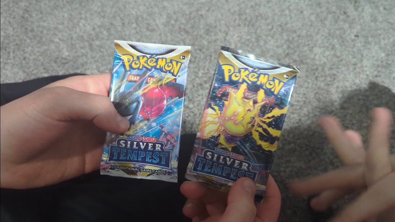 INSANE IN DA MEMBRANE! | SILVER TEMPEST! | PACK VS. PACK!