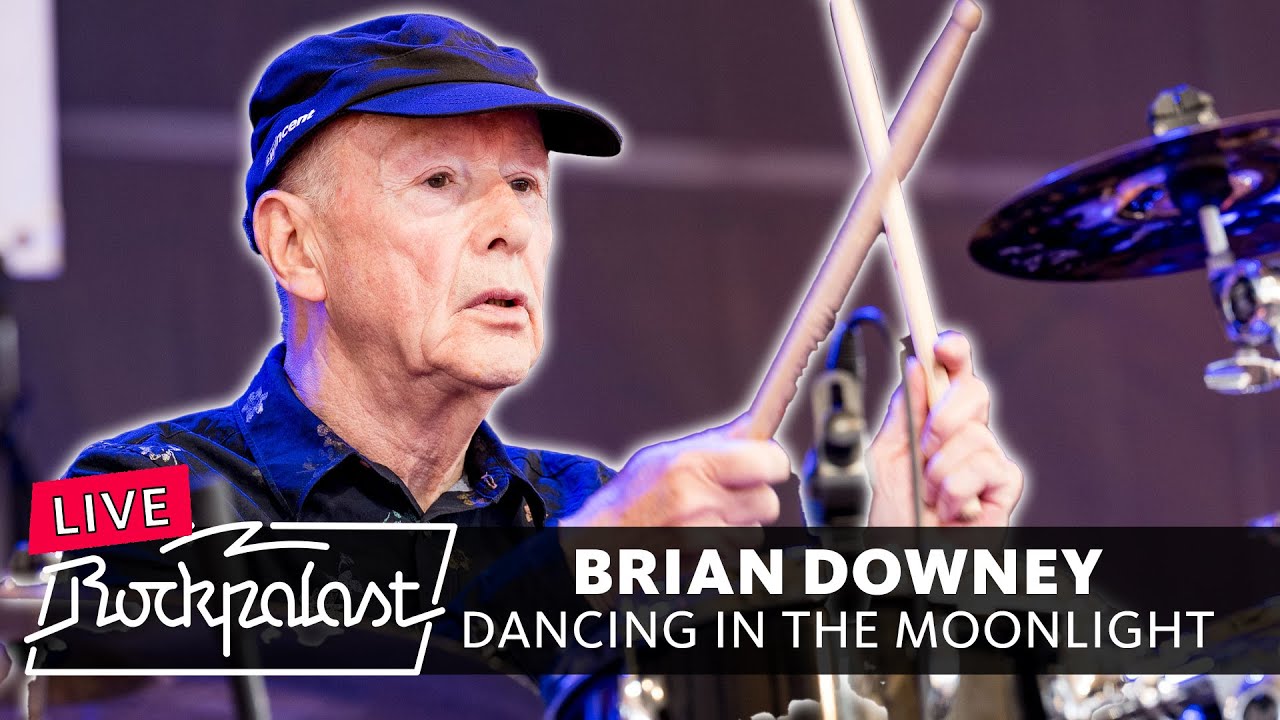 Brian Downey &ndash; 