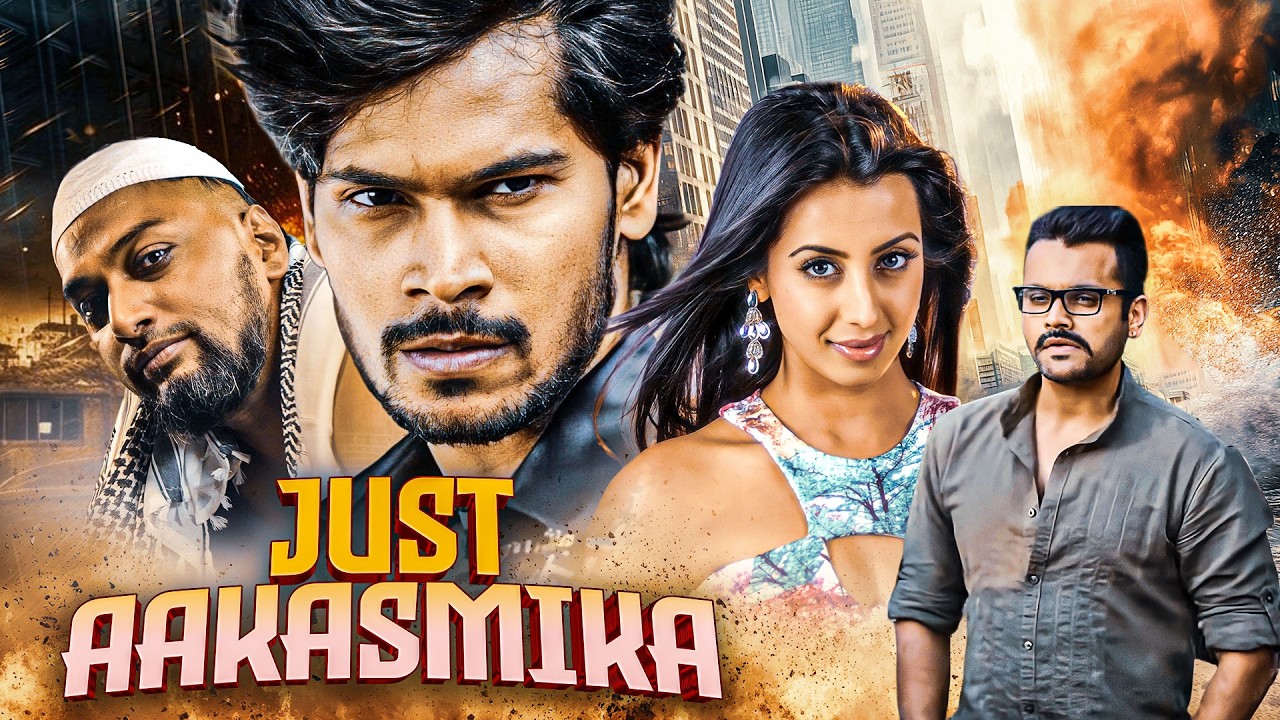 Just Aakasmika Hindi Dubbed Full Movie With English Subtitle - Vinod Patil, Sanjjanaa Galrani,Tilak