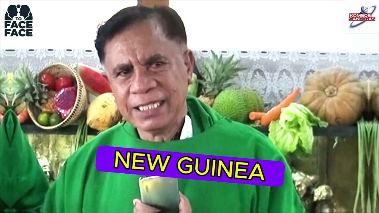 PASTOR ALLO, SVD & PASTOR ANDIK, SVD: 