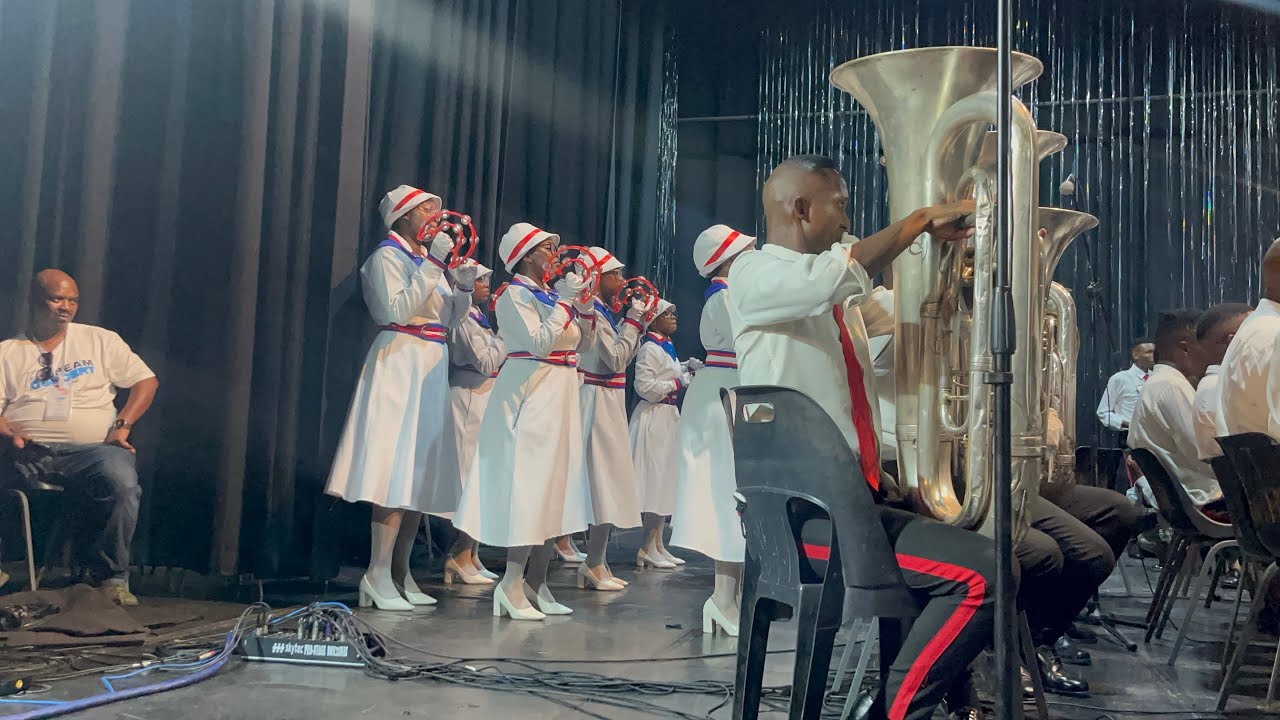 St Joel Brass Band (Killarney) ~ “Jehovah Modimo Wa Israel” ~ @The Dream Concert 8th Edition 2026.