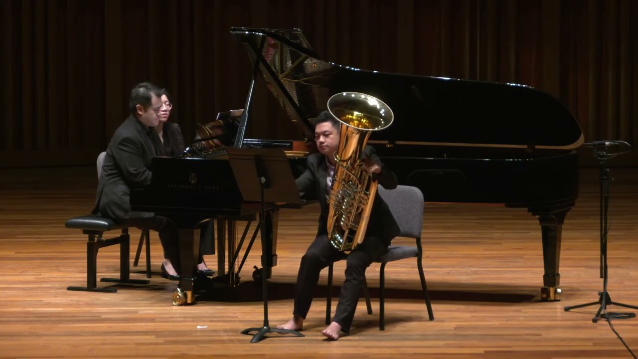 John Williams: Tuba Concerto