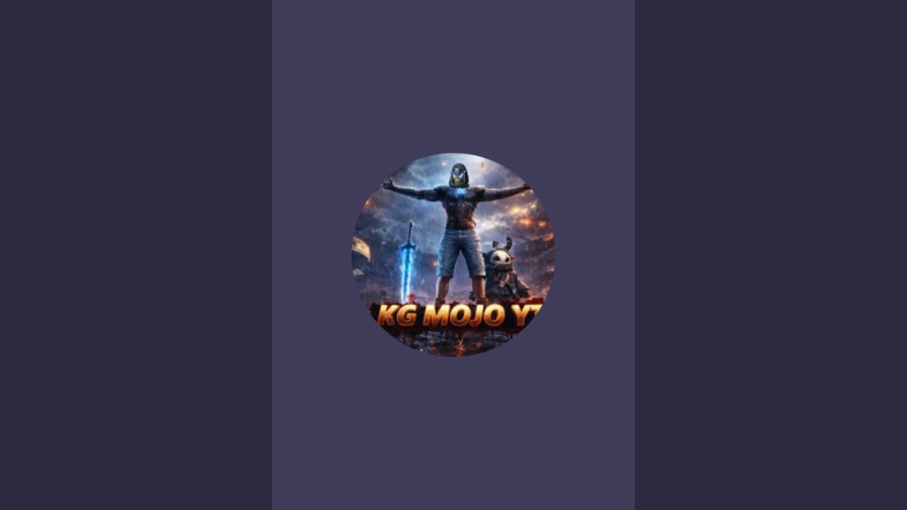 KG MOJO YT is live subscribe