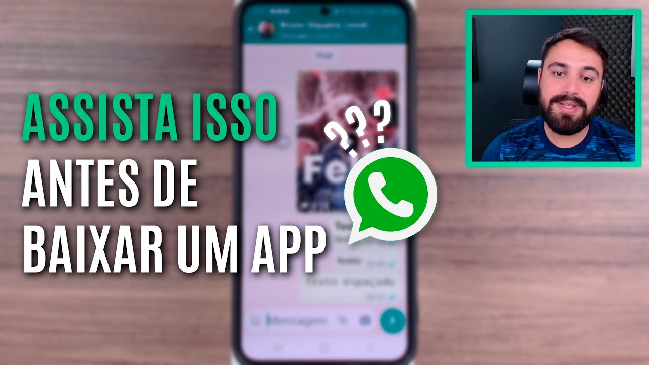 ESCREVER COM LETRAS COLORIDAS NO WHATSAPP???