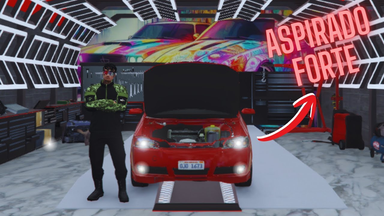 GASTEI QUASE 200 MIL NO NOSSO ASPIRADO FORTE - BRP2 #09