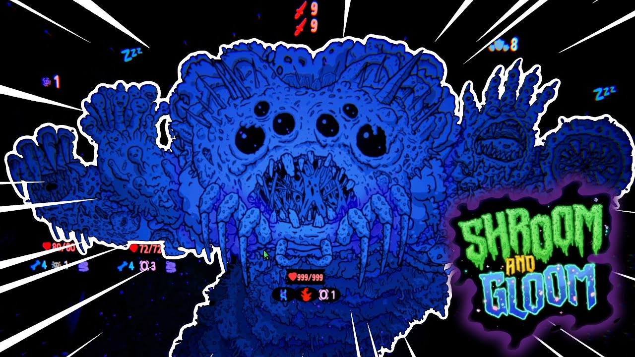 HOW IS THIS A DEMO!? [Shroom And Gloom]