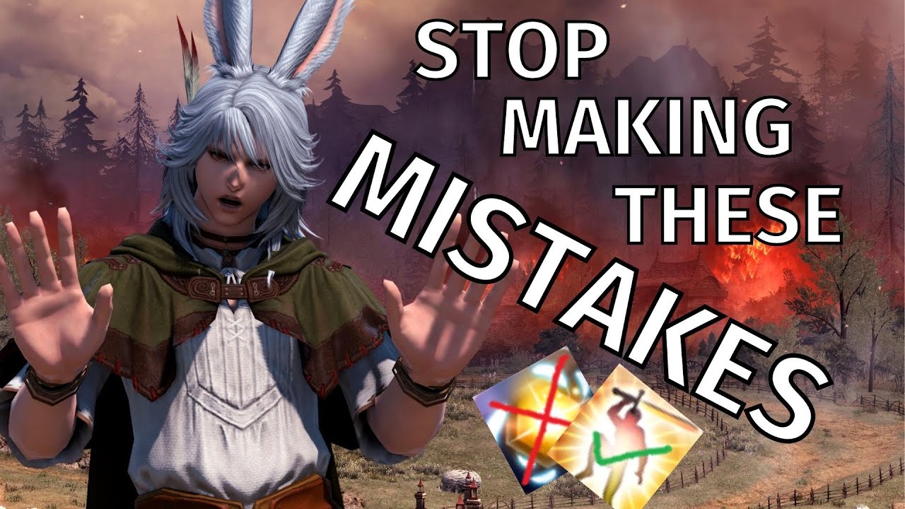 How YOU Can Play Like a Raider [Final Fantasy 14]