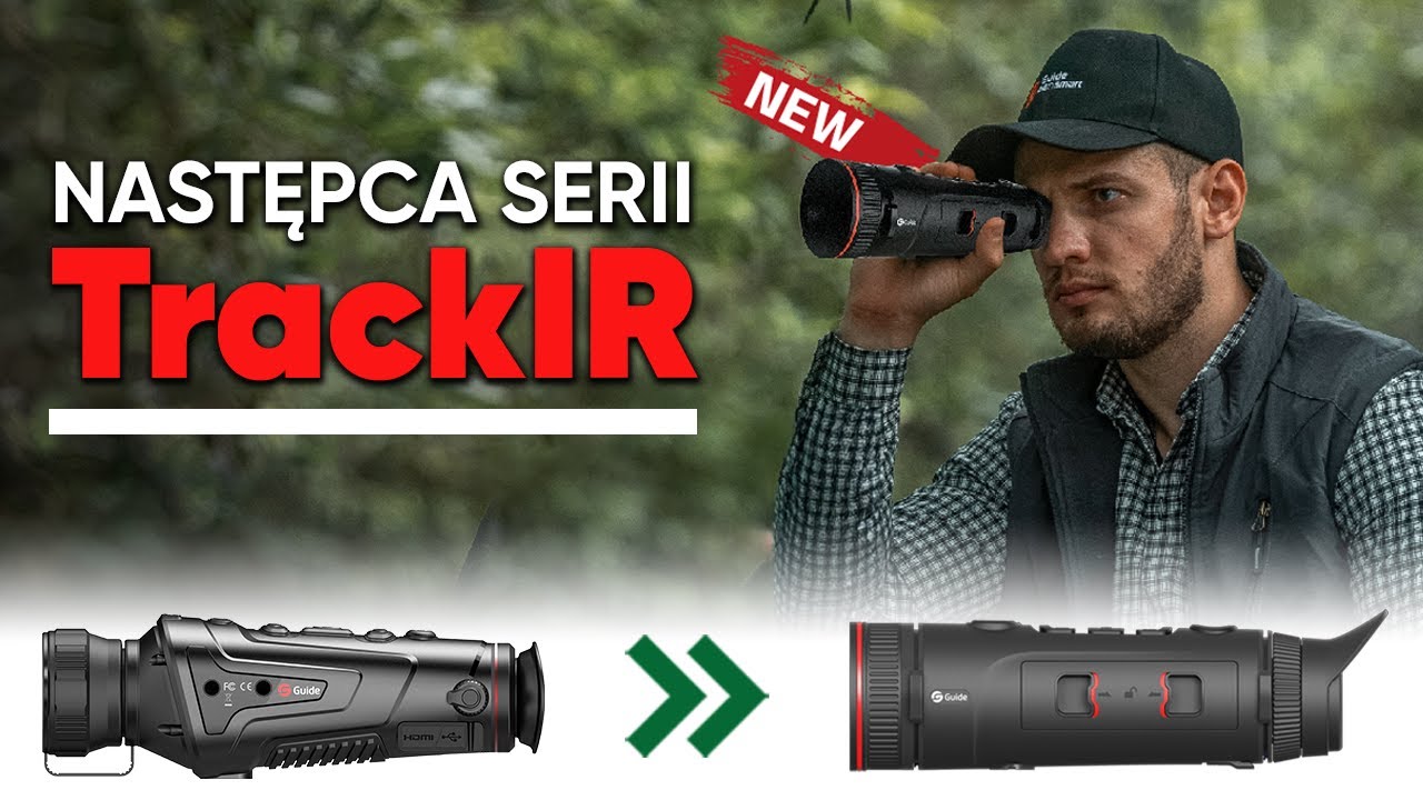 Guide TJ &ndash; A Worthy Successor to the Legendary TrackIR Series? | Thermal Imaging Monoculars | Kni...
