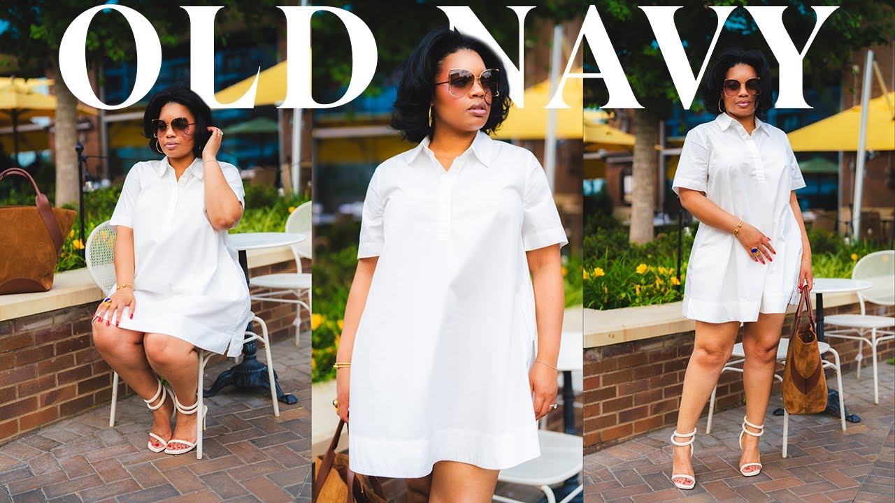 The Best OLD NAVY Try On Haul | 7 Brand New Really Stylish Looks | Summer 2025