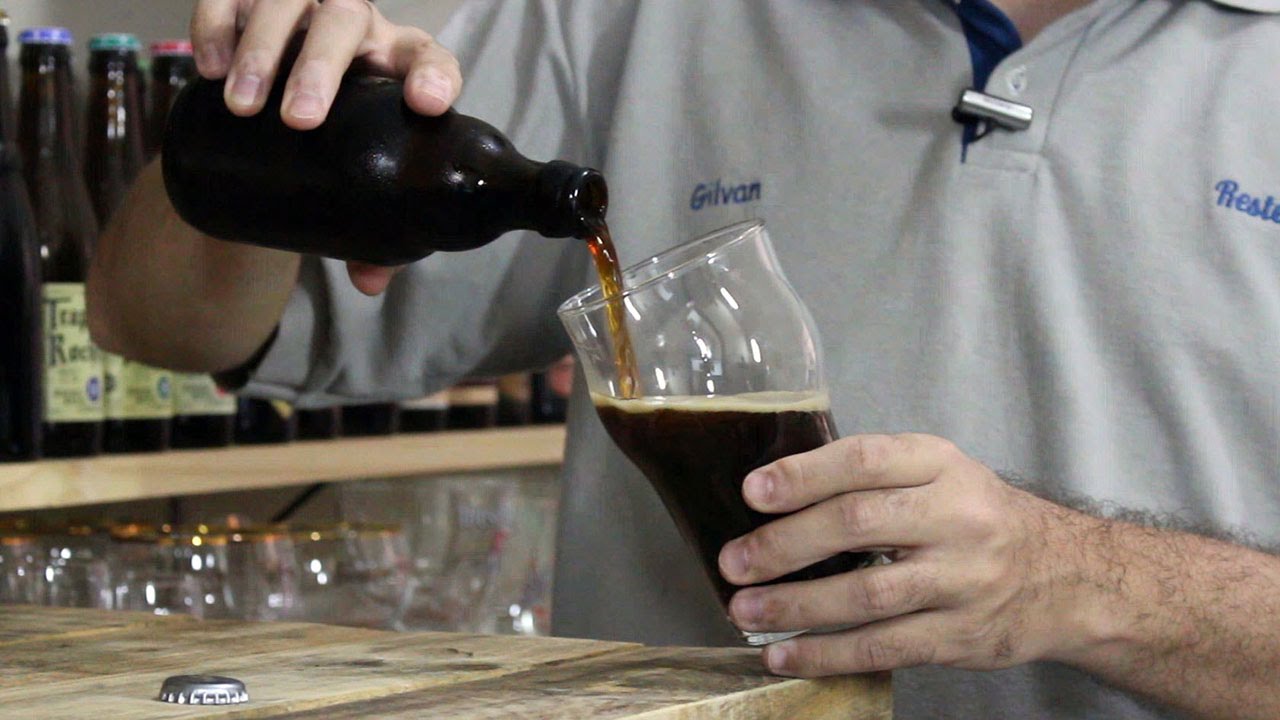 Nossa Brown Porter com Carvalho #ResterBIER 83