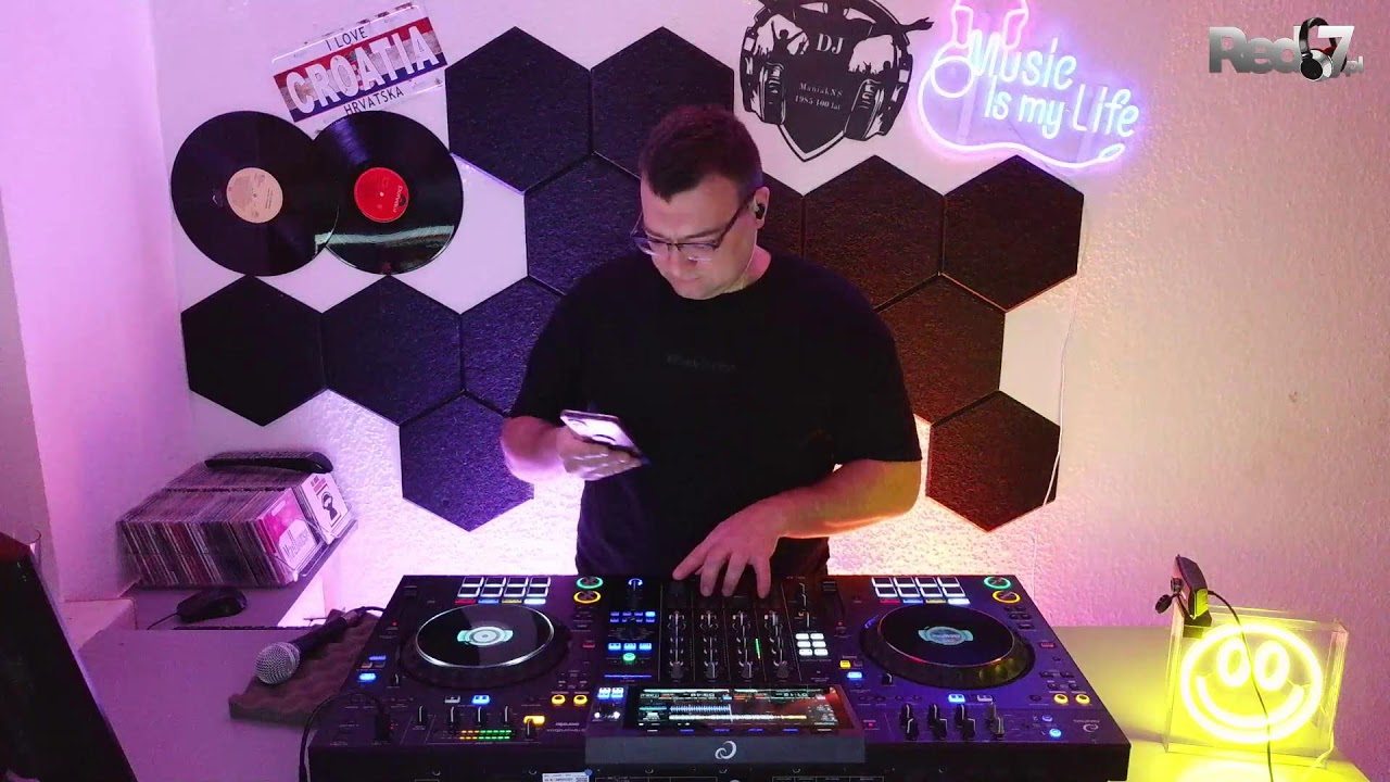 ManiakNS Red7.pl 31.01.2026 |Party Hity | Najlepsza Klubowa Muzyka 2026 | Składanka vixa