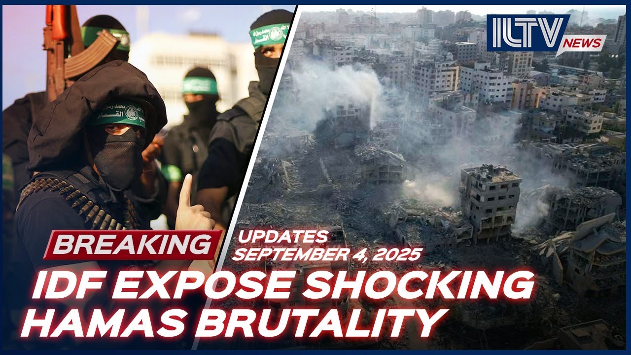 Israel Daily News – War Day 699 | September 4, 2025