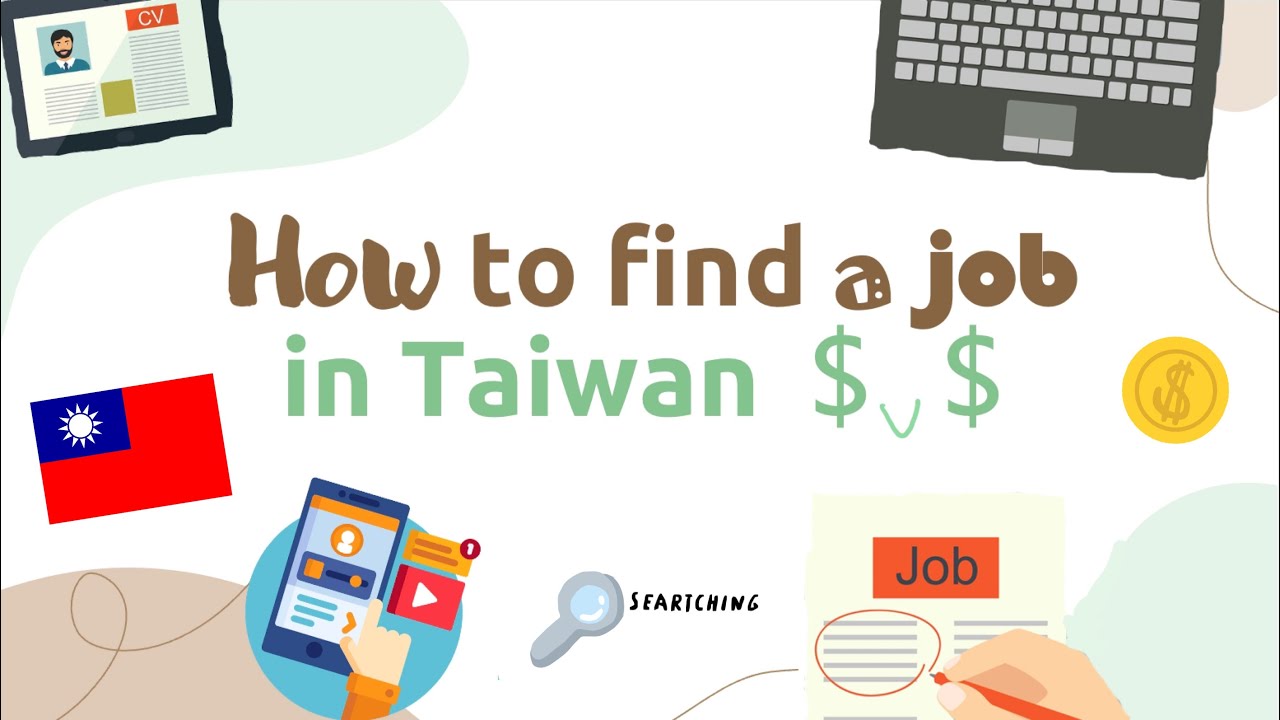 I-Shou University - How to find a job in Taiwan