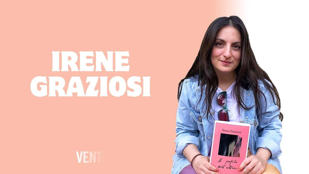Irene Graziosi parla di amicizia fra ragazze, perdita e Il Profilo dell’altra