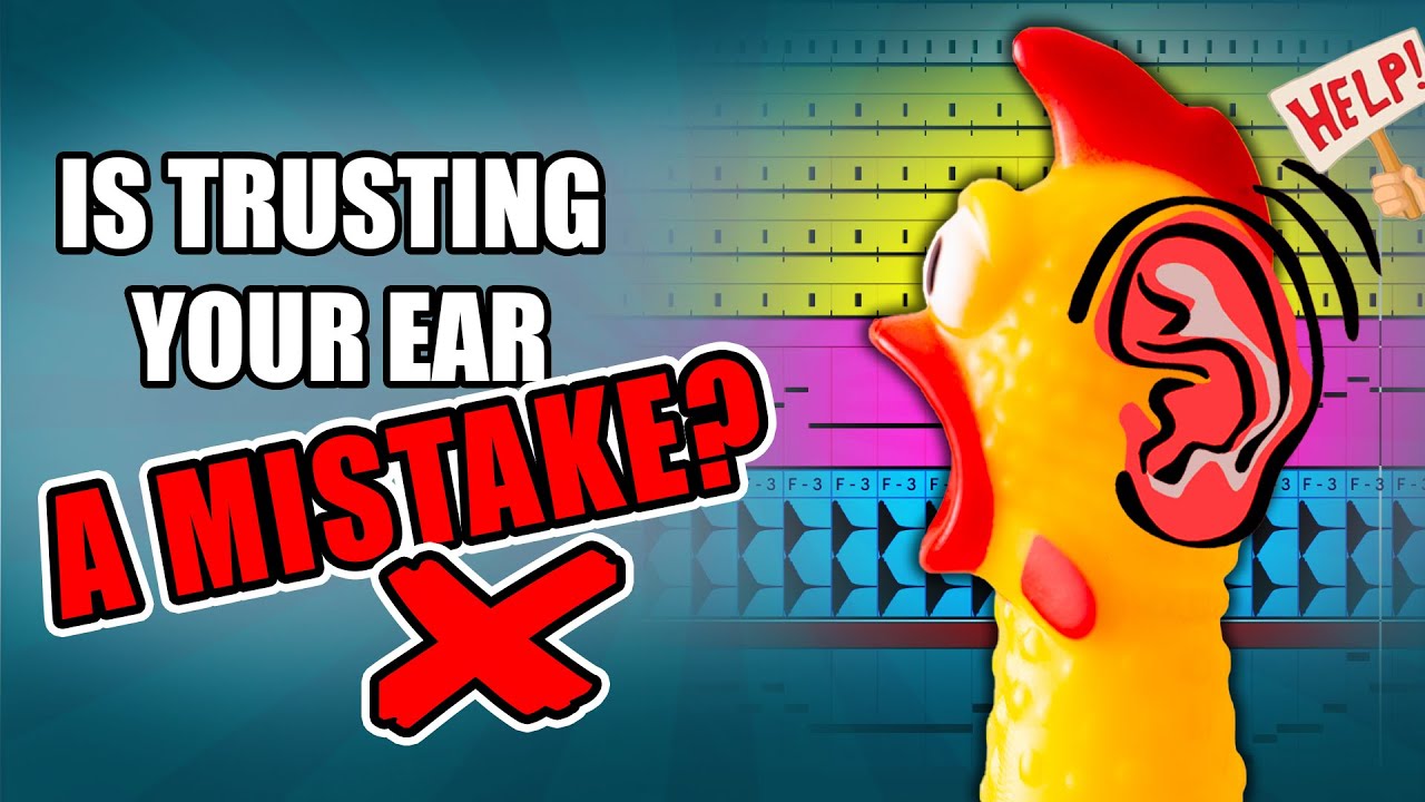 Is this why producers FAIL mixing kick and bass? (+ FREE KICK SAMPLES)