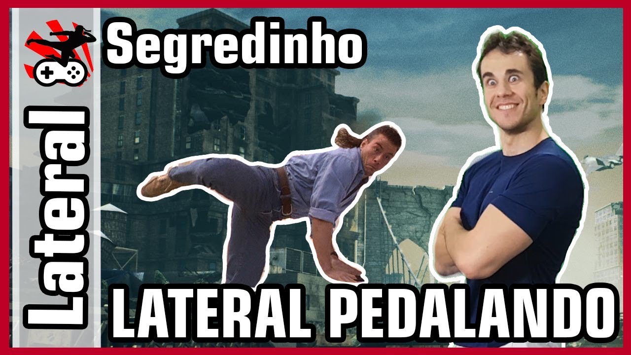 Tutorial de Chute Lateral Com pedalada Mais dicas na execução do golpe Kickboxing Karate TKD