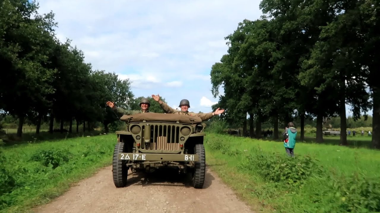 75 jaar bevrijding Hasselt