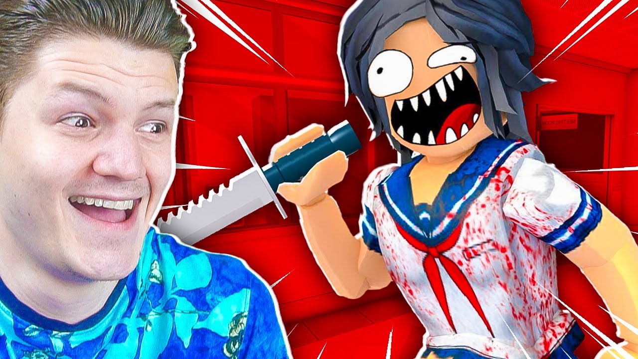 ЗАПРЁЩЕННЫЙ YANDERE SIMULATOR...