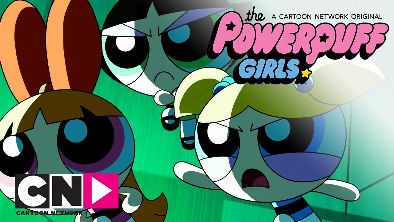 Fetițele Powerpuff | Trecutul surorii | Cartoon Network